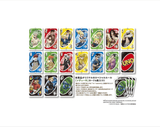 Puzzles & Games Dr. Stone UNO Card Game