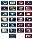 Puzzles & Games Sword Art Online - Progressive: Scherzo of Deep Night Anime Playing Cards (54-Card Deck)