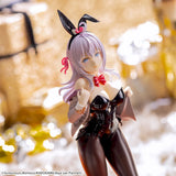 Sega - The Girl Next Door Who Sometimes Whispers in Russian - Alya Luminasta Bunny Figure