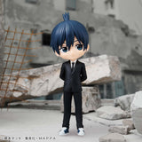 Qposket Chainsaw Man Aki Hayakawa Figure against a plain background
