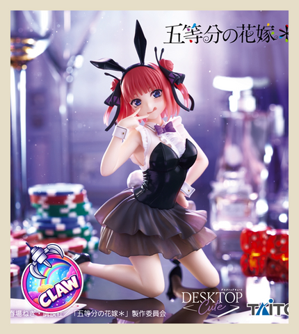 🕹️Paw Game - The Quintessential Quintuplets Figures