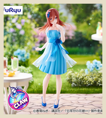 🕹️Paw Game - The Quintessential Quintuplets Figures