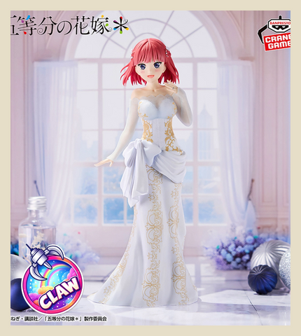 🕹️Paw Game - The Quintessential Quintuplets Figures