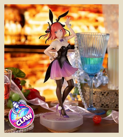🕹️Paw Game - The Quintessential Quintuplets Figures