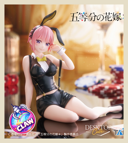 🕹️Paw Game - The Quintessential Quintuplets Figures