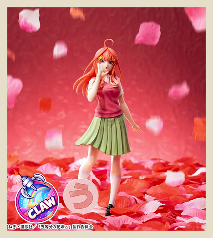🕹️Paw Game - The Quintessential Quintuplets Figures