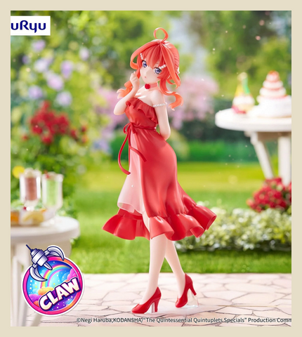 🕹️Paw Game - The Quintessential Quintuplets Figures