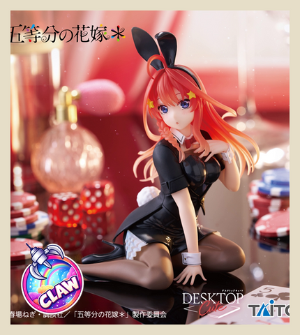 🕹️Paw Game - The Quintessential Quintuplets Figures