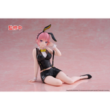 the quintessential quintuplets ichika nakano desktop cute figure bunny ver official image