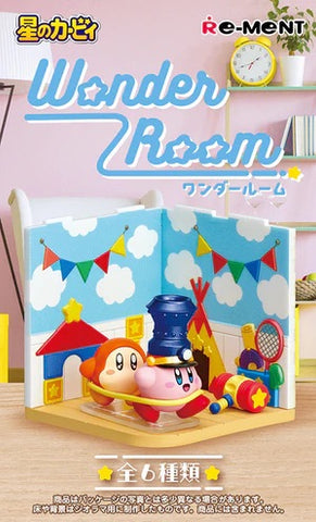 [Blind Box] Kirby's Dream Land Wonder Room - Re-Ment