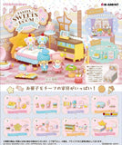 [Blind Box] Little Twin Stars Pastel Sweets Room - Re-Ment