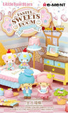 [Blind Box] Little Twin Stars Pastel Sweets Room - Re-Ment