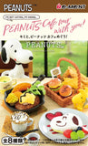 [Blind Box] Peanuts Cafe Tour With You - Re-Ment