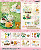 [Blind Box] Rilakkuma British Tea Time - Re-Ment