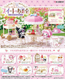 [Blind Box] My Melody and Kuromi Sweet Tea Party - Re-Ment