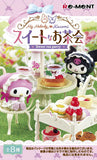 [Blind Box] My Melody and Kuromi Sweet Tea Party - Re-Ment
