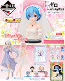 Ichiban Kuji - Re:Zero - Dreaming Future Story