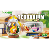 Pikmin Terrarium Collection 2 – Complete 6-Piece Box – Japanese Import