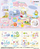 REMENT Sumikko Gurashi Toddler Baby Room full set display