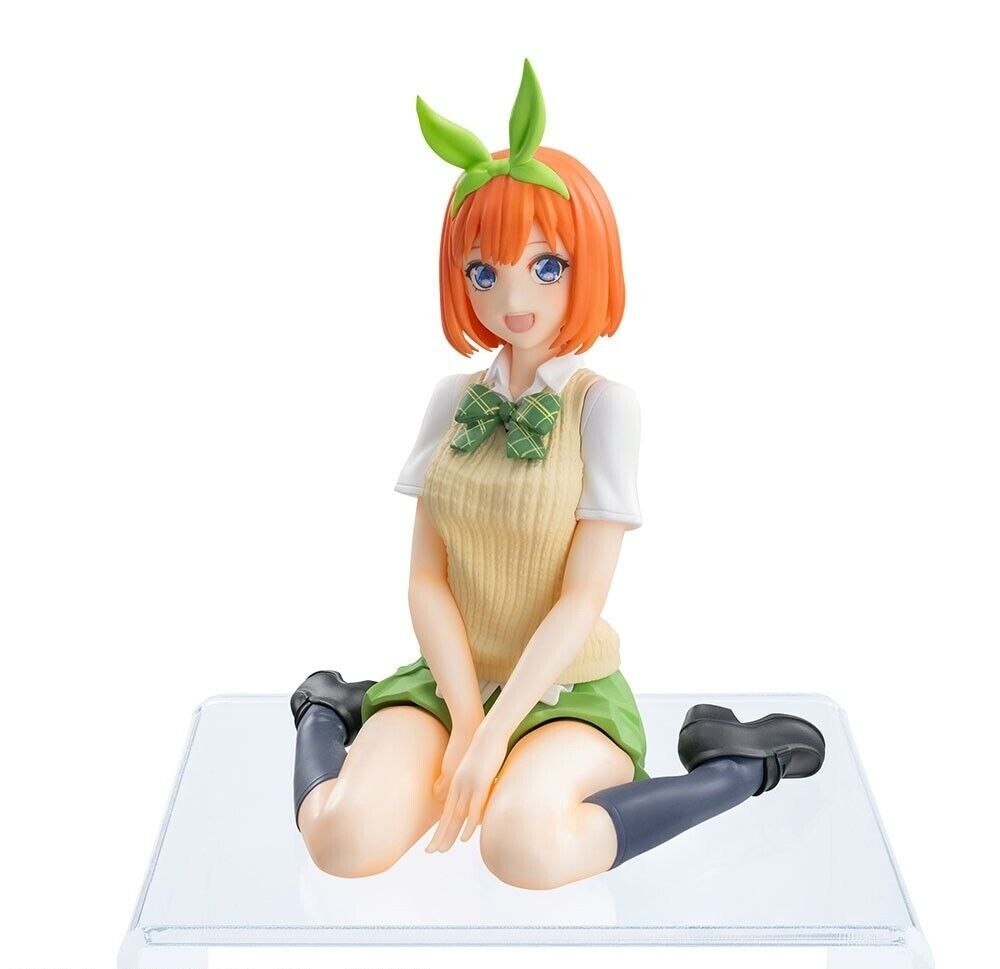 THE QUINTESSENTIAL QUINTUPLETS∽ CHOKONOSE PM FIGURE NAKANO YOTSUBA 4582733423760