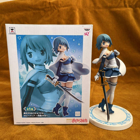 PUELLA MAGI MADOKA MAGICA FIG - SAYAKA MIKI