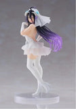 TAITO - Overlord - Albedo Wedding Ver. Coreful Figure