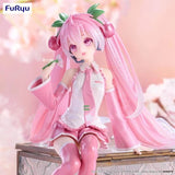 FuRyu - Hatsune Miku - Sakura Miku 2024 Pearl Color Noodle Stopper Figure