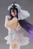 TAITO - Overlord - Albedo Wedding Ver. Coreful Figure