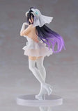TAITO - Overlord - Albedo Wedding Ver. Coreful Figure