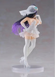 TAITO - Overlord - Albedo Wedding Ver. Coreful Figure