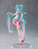 TAITO - Hatsune Miku Wonderland Figure Rapunzel