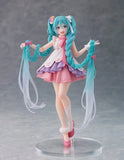 TAITO - Hatsune Miku Wonderland Figure Rapunzel