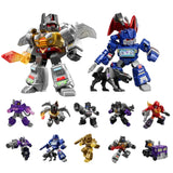 Transformers Defender Version 03 Heavy Metal War Blokees Figures (Box of 12)