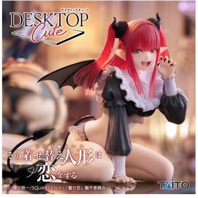 THAT DRESS-UP DOLL FALLS IN LOVE DESKTOP CUTE FIGURE KITAGAWA UMIMU LIZ VER. -