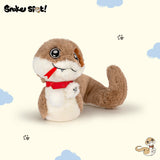 Little Snake Spot Dog Dots Plush Toy