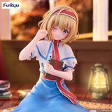 FuRyu - TOUHOU PROJECT - Alice Margatroid Noodle Stopper Figure
