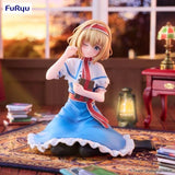 FuRyu - TOUHOU PROJECT - Alice Margatroid Noodle Stopper Figure