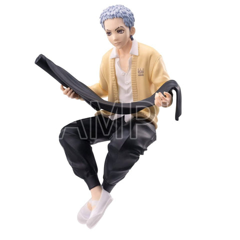 Premium MITSUYA Takashi Figure - Tokyo Revengers