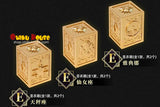 Kuji - Saint Seiya - Athena's Resurrection Chapter