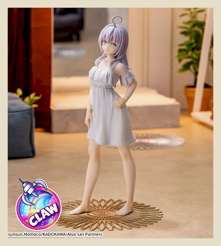 🕹️Paw Game - Casual Cuties: Anime Girl Next Door Figures