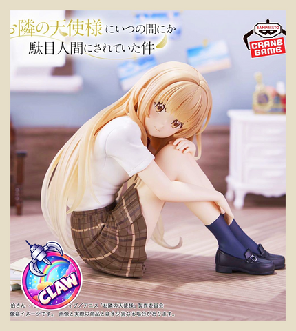 🕹️Paw Game - Casual Cuties: Anime Girl Next Door Figures