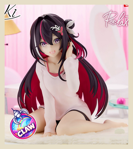 🕹️Paw Game - Casual Cuties: Anime Girl Next Door Figures