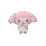 Shintenchikai Sei Zigzag x Sanrio Plush - My Melody, Badtz Maru, Marumofubiyori, Mikoto, Kagemaru and Ryuya (6 Inches)