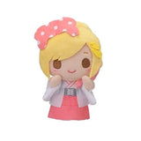 Shintenchikai Sei Zigzag x Sanrio Plush - My Melody, Badtz Maru, Marumofubiyori, Mikoto, Kagemaru and Ryuya (6 Inches)