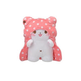 Shintenchikai Sei Zigzag x Sanrio Plush - My Melody, Badtz Maru, Marumofubiyori, Mikoto, Kagemaru and Ryuya (6 Inches)