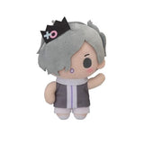 Shintenchikai Sei Zigzag x Sanrio Plush - My Melody, Badtz Maru, Marumofubiyori, Mikoto, Kagemaru and Ryuya (6 Inches)