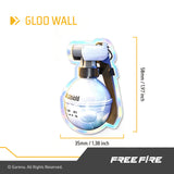 Free Fire Fridge Magnet