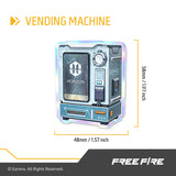 Free Fire Fridge Magnet