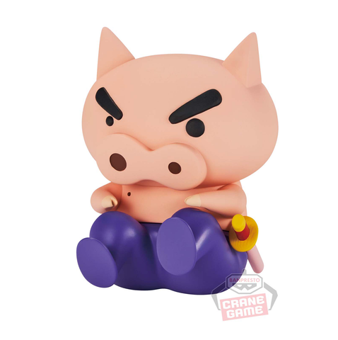 Banpresto - Crayon Shin-chan - Buriburizaemon Butt Walking Sofvimates