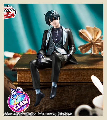 🕹️Paw Game - Blue Lock Anime Figures